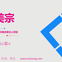 美宗电商货源平台：百大产业扶持计划